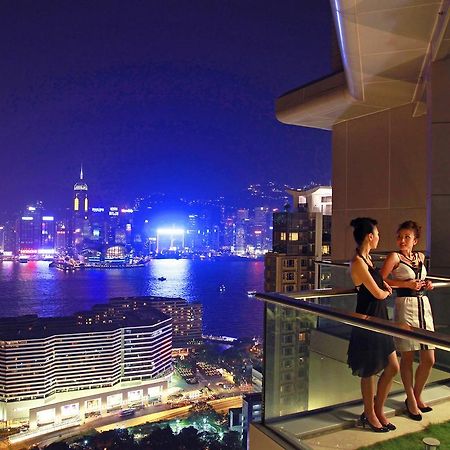 Hotel Panorama Hongkong Exterior foto
