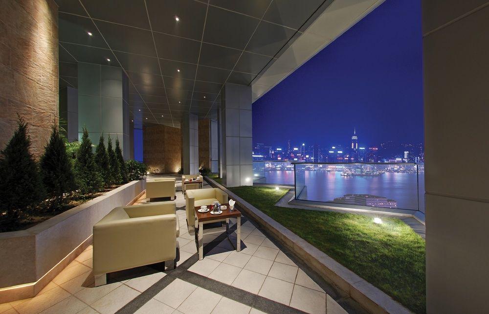 Hotel Panorama Hongkong Interior foto