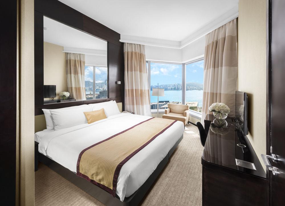 Hotel Panorama Hongkong Exterior foto