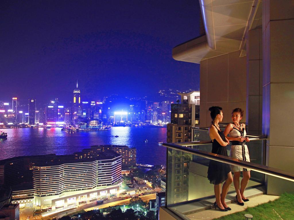 Hotel Panorama Hongkong Exterior foto