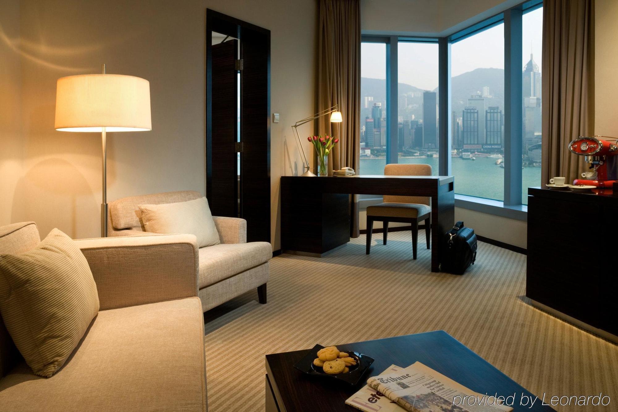 Hotel Panorama Hongkong Zimmer foto