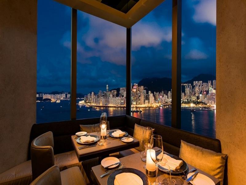 Hotel Panorama Hongkong Exterior foto