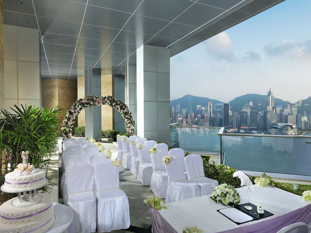 Hotel Panorama Hongkong Exterior foto