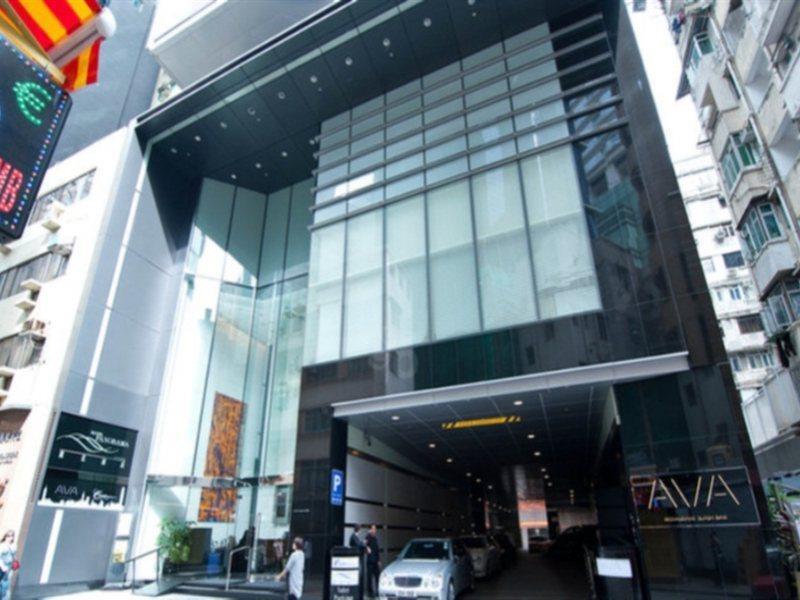 Hotel Panorama Hongkong Exterior foto