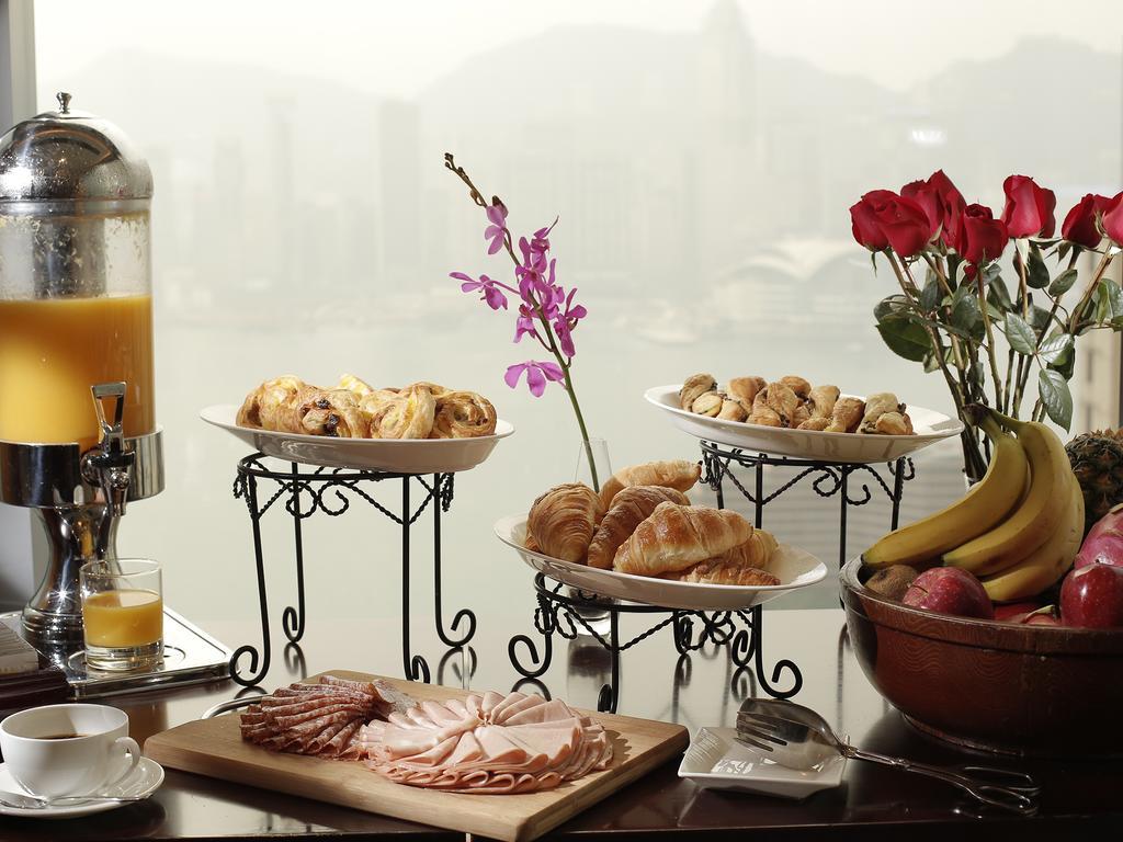 Hotel Panorama Hongkong Exterior foto