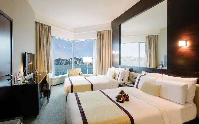 Hotel Panorama Hongkong Exterior foto
