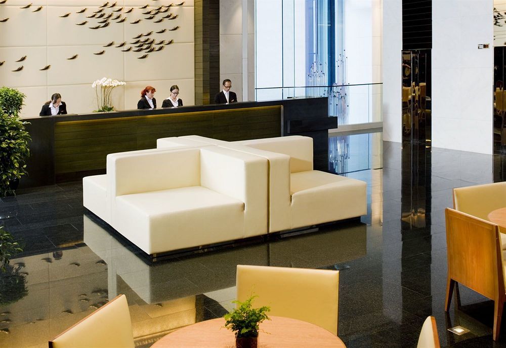 Hotel Panorama Hongkong Interior foto