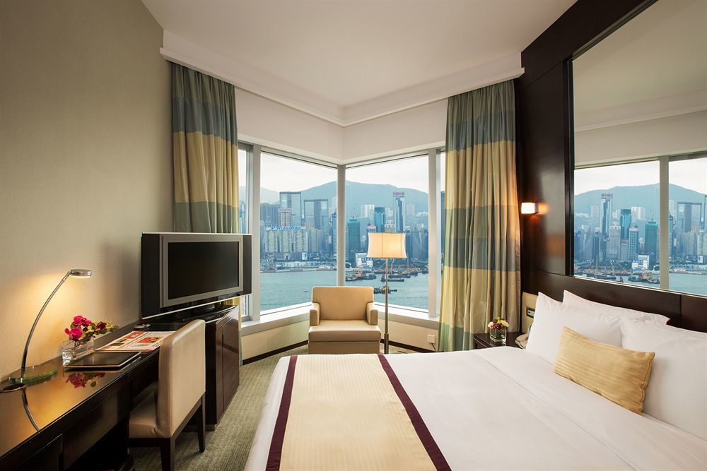 Hotel Panorama Hongkong Exterior foto
