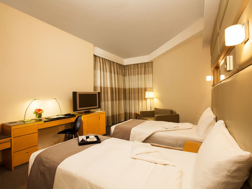 Hotel Panorama Hongkong Exterior foto