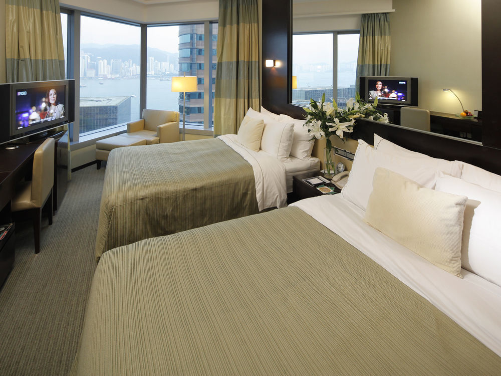 Hotel Panorama Hongkong Exterior foto