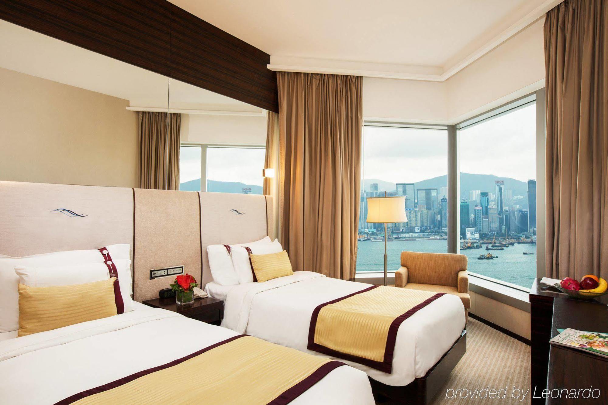 Hotel Panorama Hongkong Exterior foto