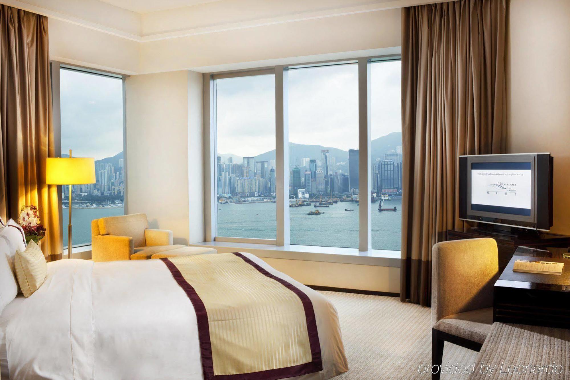 Hotel Panorama Hongkong Exterior foto