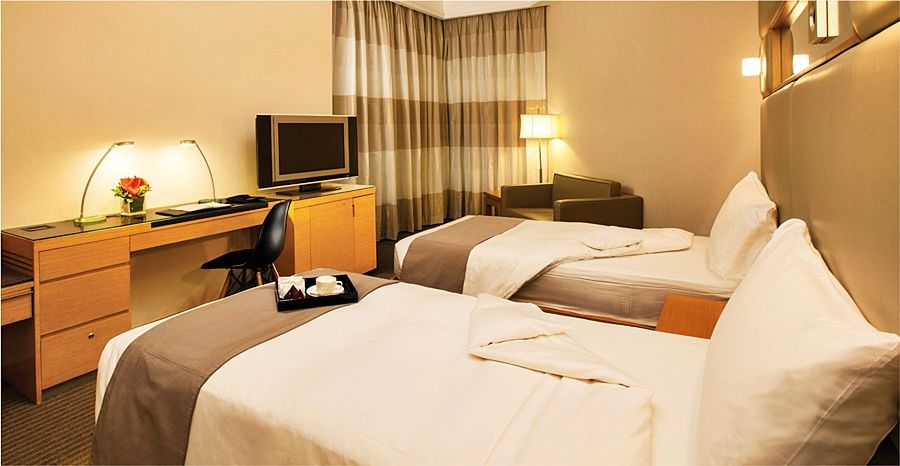 Hotel Panorama Hongkong Exterior foto