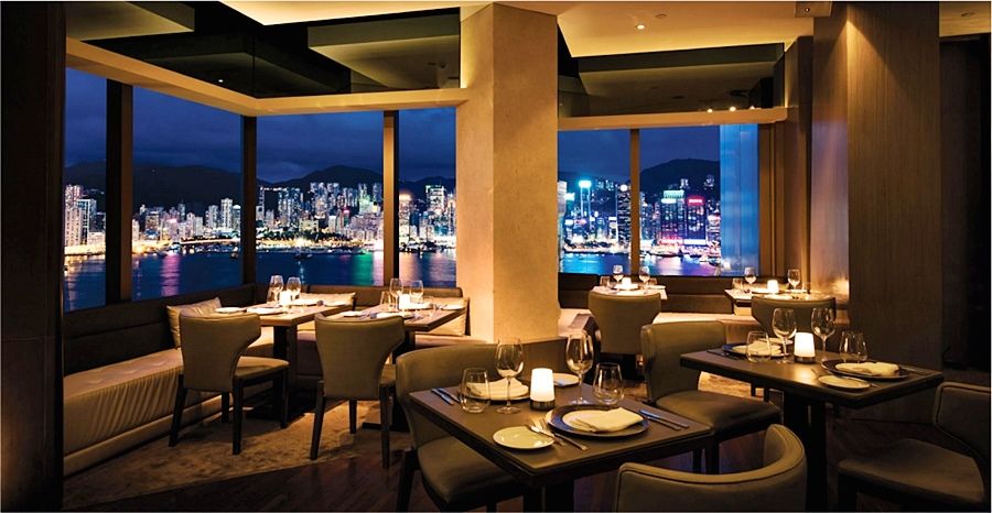 Hotel Panorama Hongkong Exterior foto