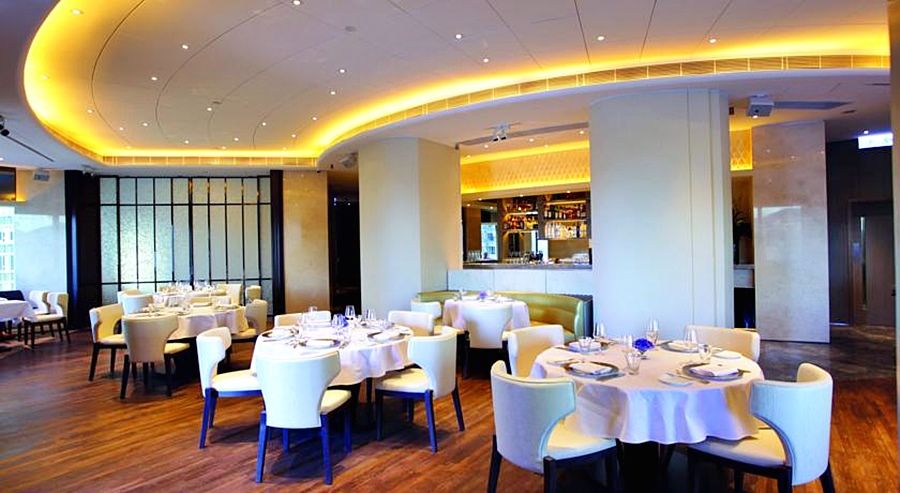 Hotel Panorama Hongkong Exterior foto