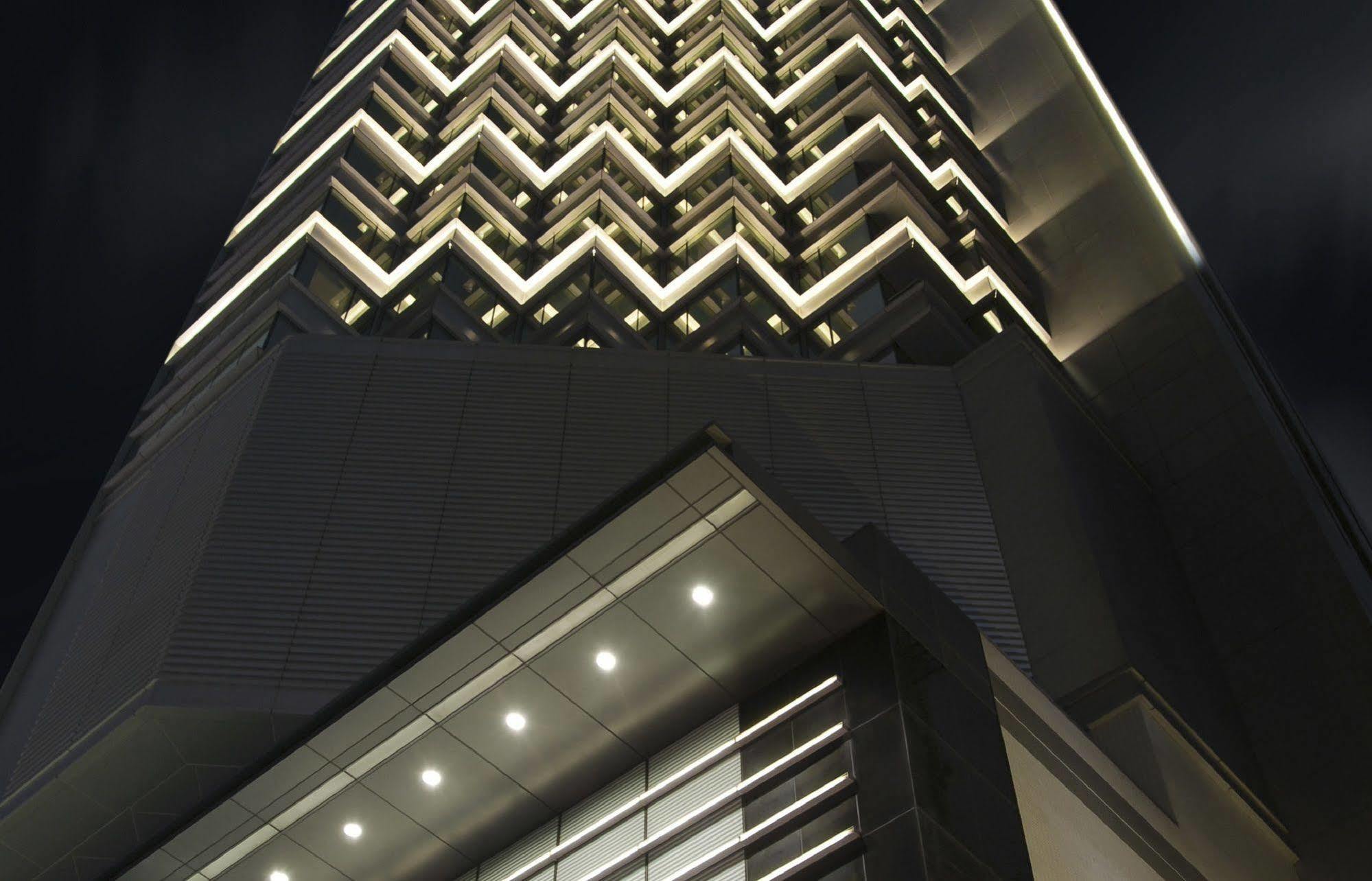 Hotel Panorama Hongkong Exterior foto
