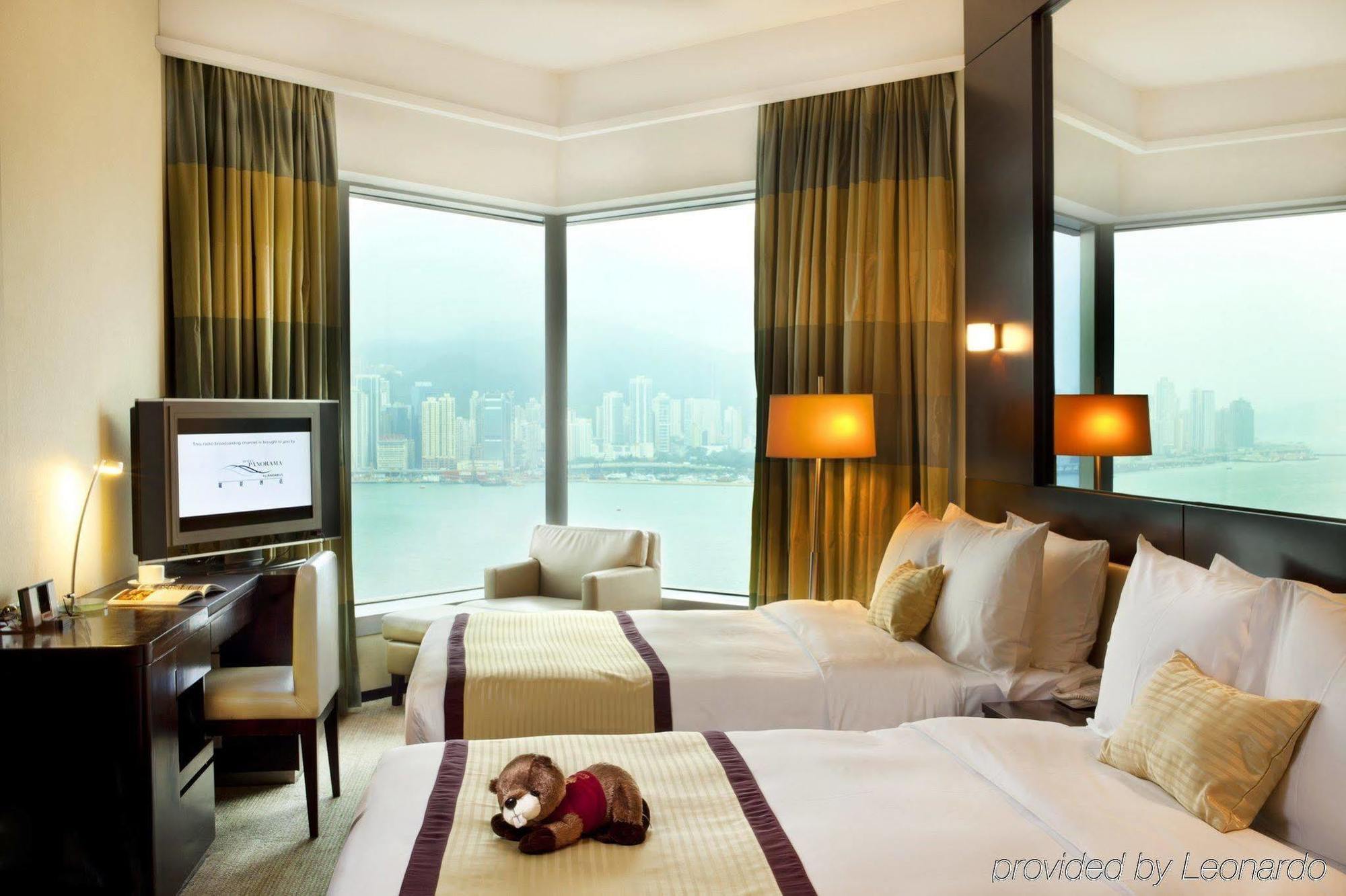 Hotel Panorama Hongkong Exterior foto