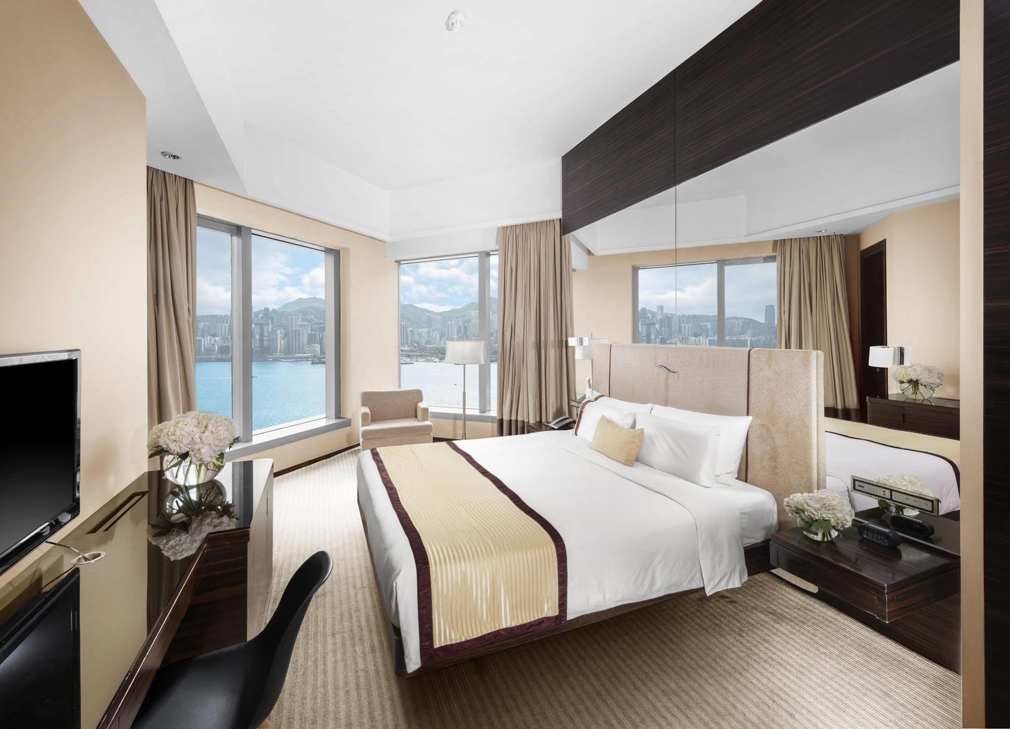 Hotel Panorama Hongkong Exterior foto