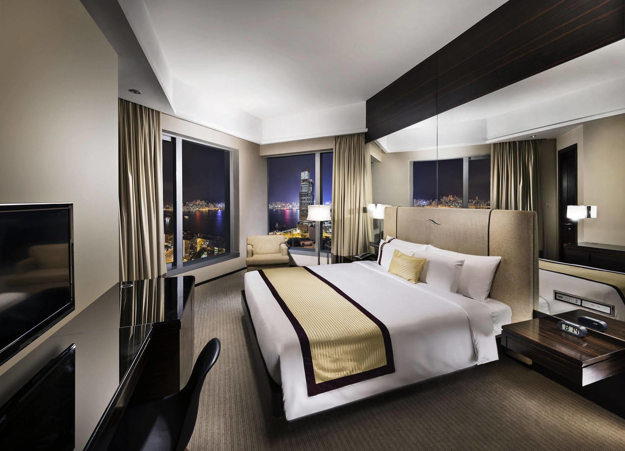 Hotel Panorama Hongkong Exterior foto