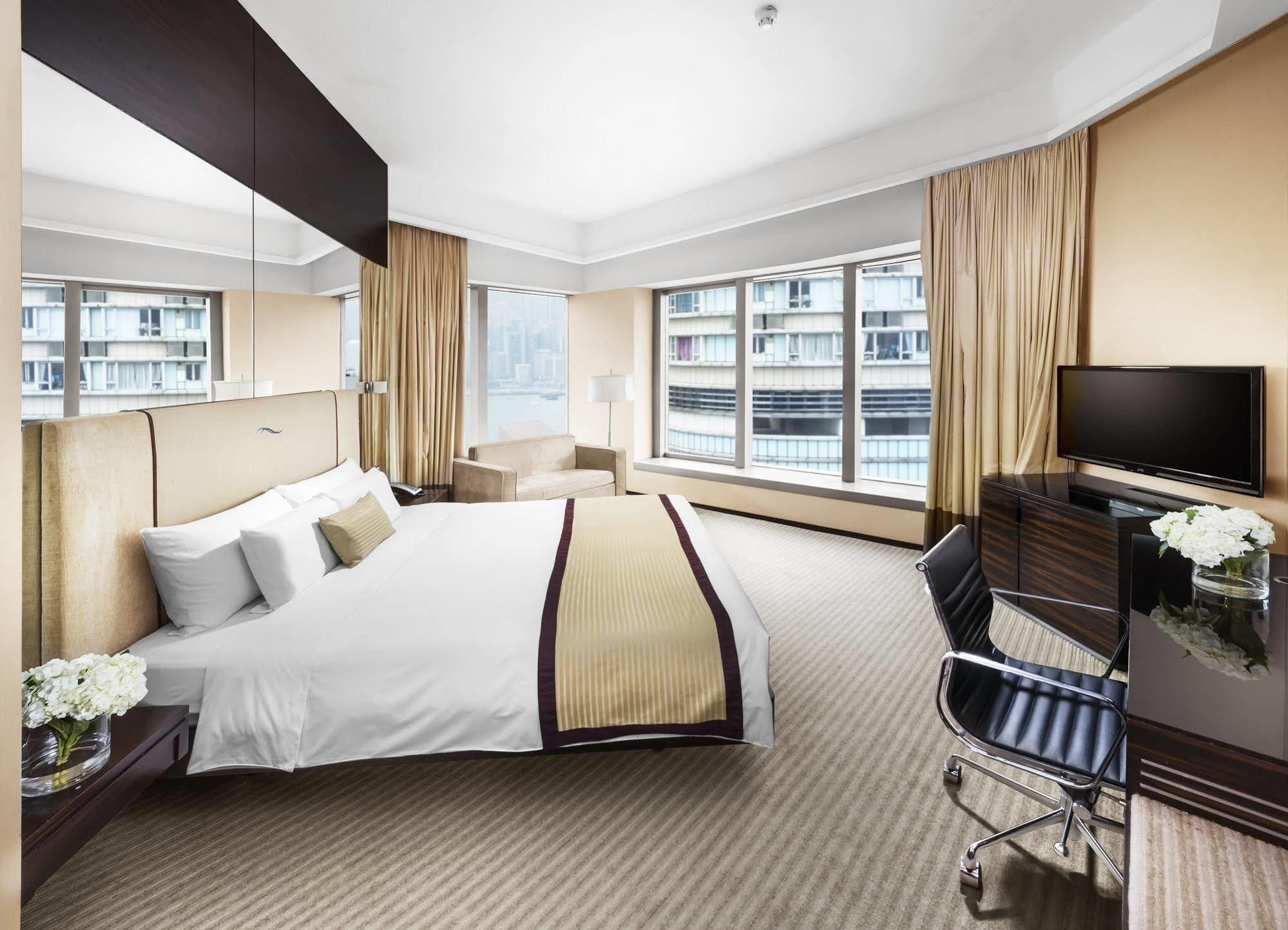 Hotel Panorama Hongkong Exterior foto