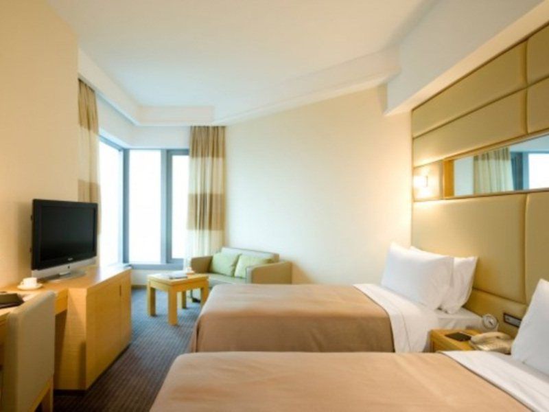 Hotel Panorama Hongkong Exterior foto