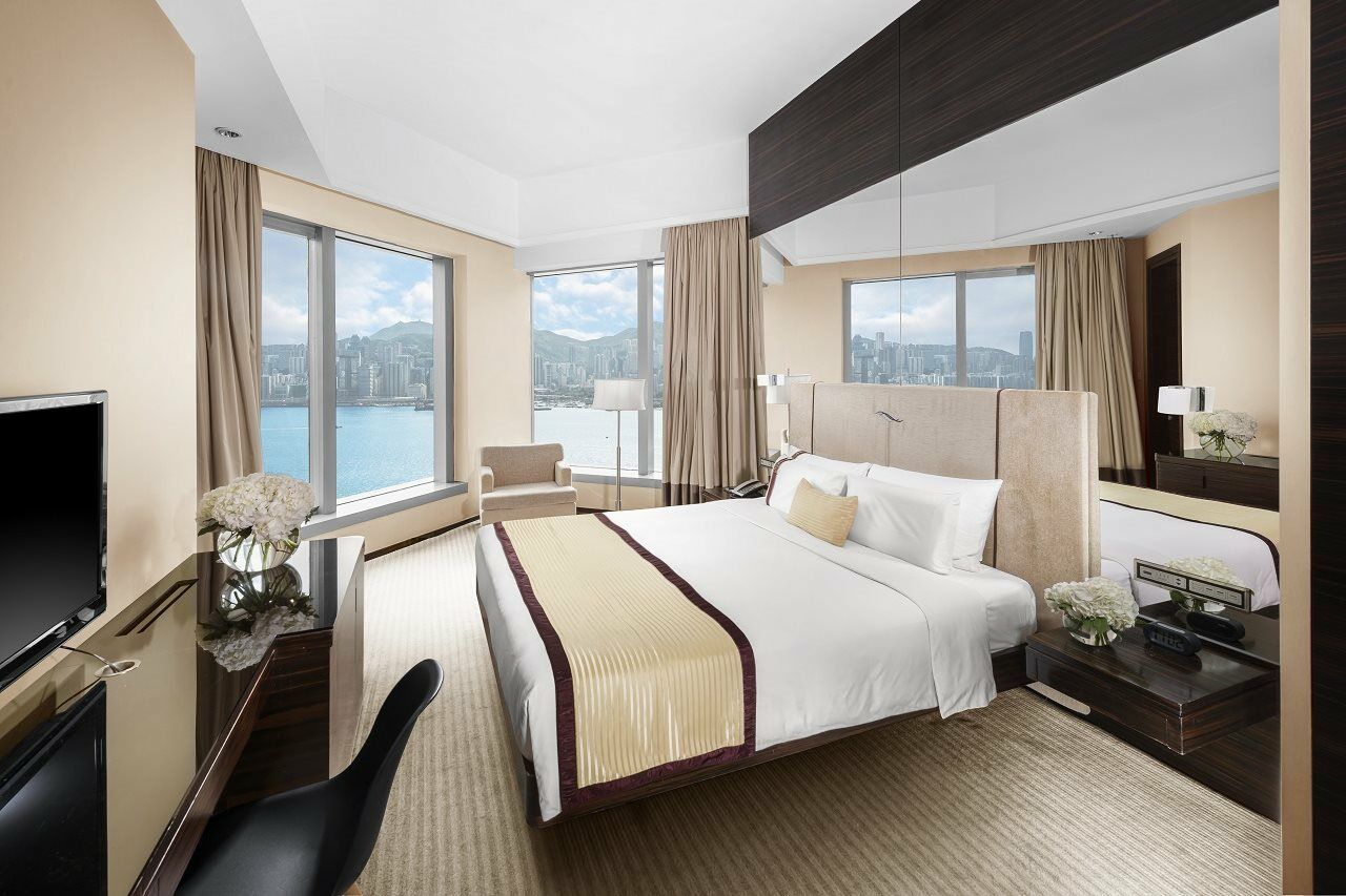 Hotel Panorama Hongkong Exterior foto