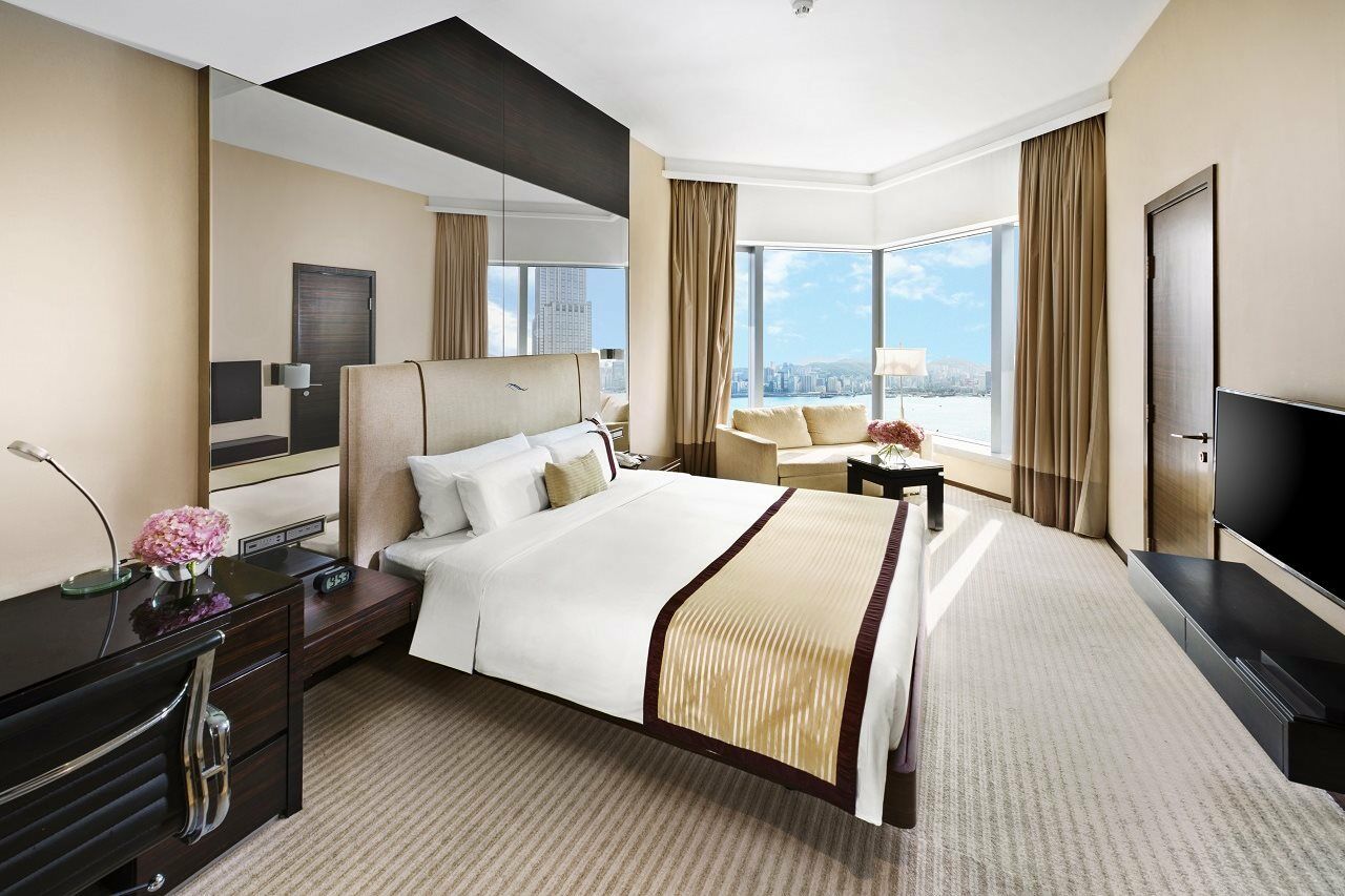 Hotel Panorama Hongkong Exterior foto