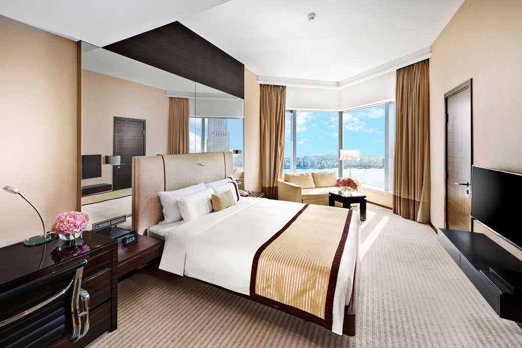 Hotel Panorama Hongkong Zimmer foto