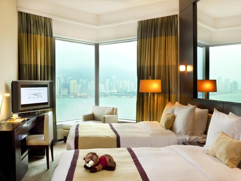 Hotel Panorama Hongkong Exterior foto